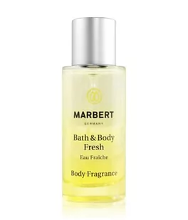 Marbert Bath & Body Eau Fraîche Spray do ciała 50 ml - Balsamy i kremy do ciała - miniaturka - grafika 1