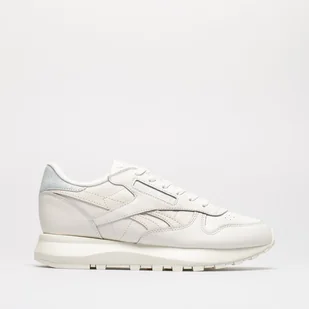 "Reebok Classic Leather SP Damskie Beżowe (GX8690)" - Sneakersy damskie - miniaturka - grafika 1