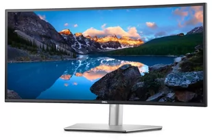 Dell U3421WE Czarno-szary (210-AXQL) - Monitory - miniaturka - grafika 1