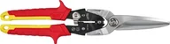 Nożyce i noże - Long tin snips for straight cutting Milwaukee - miniaturka - grafika 1