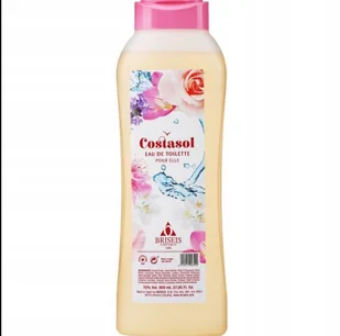 Woda kolońska Costasol Tulipan Negro 800ml - Wody i perfumy męskie - miniaturka - grafika 1