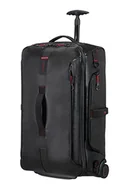 Torby podróżne - Samsonite Torba podróżna kolor: Black, poliester 74851/1041 - miniaturka - grafika 1