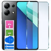 Szkła hartowane na telefon - Szkło Hartowane do Xiaomi Redmi Note 13 4G OCHRONNE SZYBKA 9H - miniaturka - grafika 1