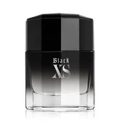 Wody i perfumy męskie - Paco Rabanne Black XS woda toaletowa spray 100ml - - miniaturka - grafika 1