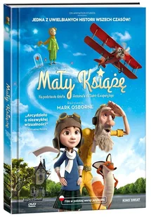 Mały Książę - Kino familijne DVD - miniaturka - grafika 1