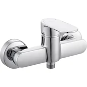 Baterie wannowe i prysznicowe - Baliv Bateria prysznicowa Side chrom - miniaturka - grafika 1