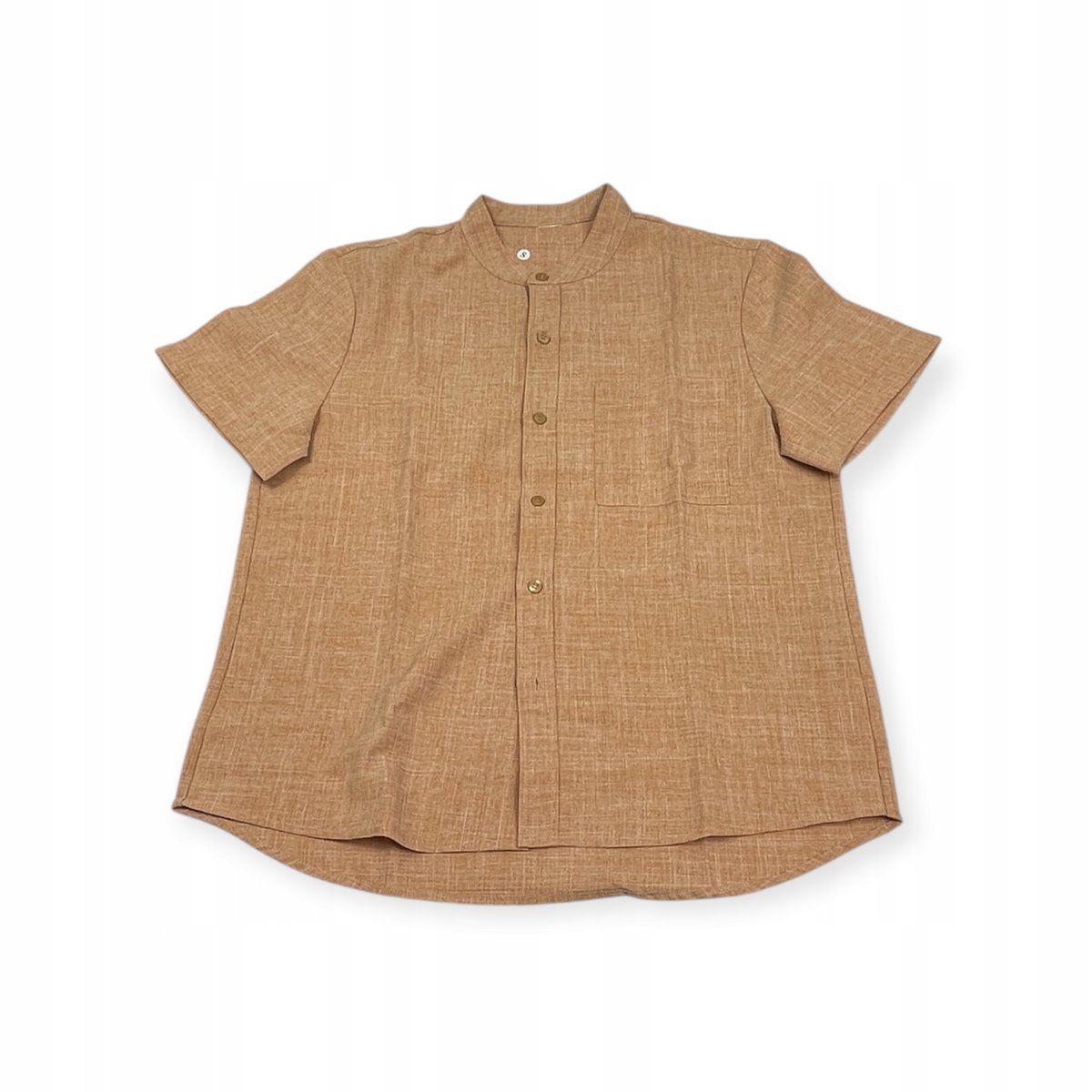 Koszula męska na krótki rękaw Old Money S