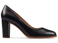 Czółenka - Clarks, Czółenka damskie, Cara 2, rozmiar 41 1/2 - miniaturka - grafika 1