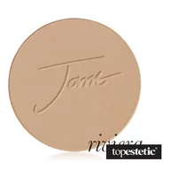 Pudry do twarzy - Jane Iredale Purepressed Base Mineral Foundation Refill Riviera 12824E - miniaturka - grafika 1