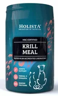 Suplementy i witaminy dla psów - HOLISTA Krill Meal - Mączka z kryla dla psa i kota (proszek) - miniaturka - grafika 1