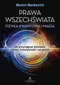 E-booki - poradniki - Prawa wszechświata. Fizyka kwantowa i magia - miniaturka - grafika 1