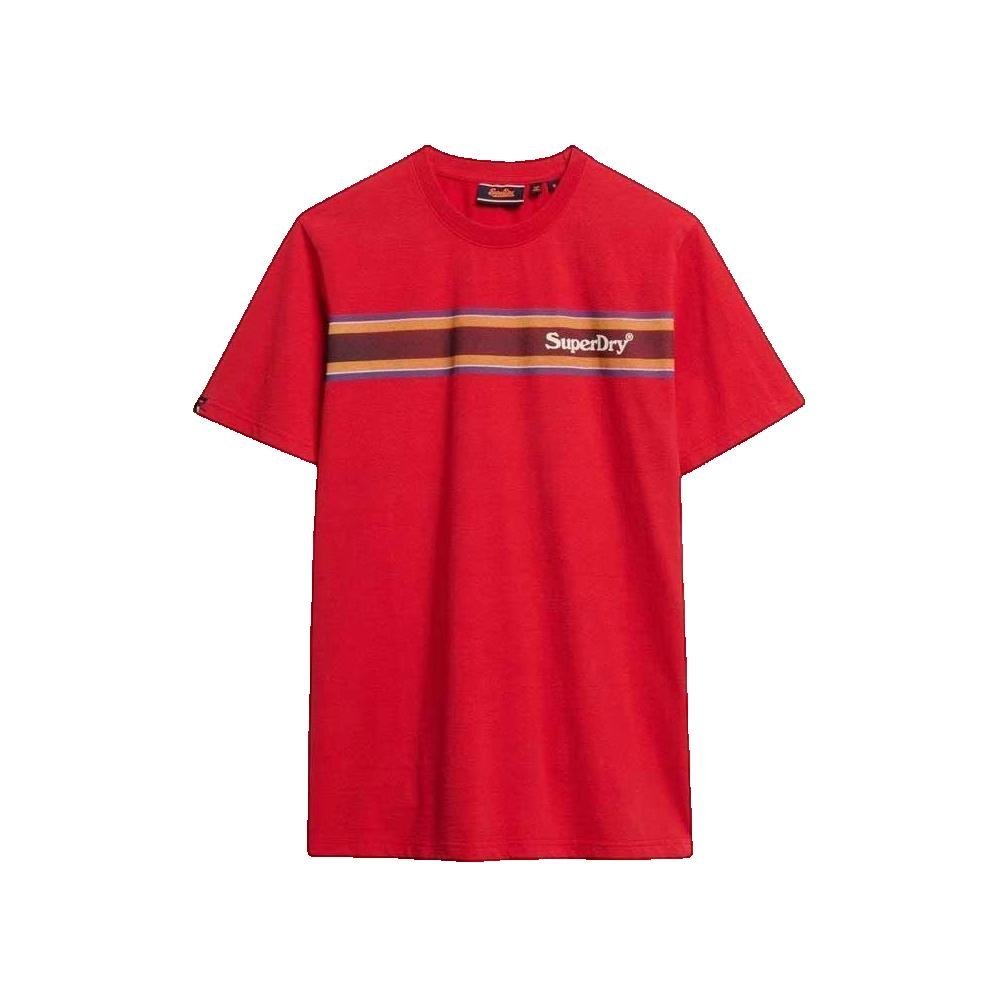 Superdry Venue Logo Stripe