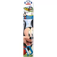Zabawki i gry sportowe - Gunther Paul Paul 1110 Micky Maus 1110 dziecięcy smok Disney Mouse, całkowicie gotowy do lotu, z uchwytem do przewijania i sznurkiem, pojedynczy smok z wytrzymałej folii dla dzieci od 4 lat, wielokolorowy 1110 - miniaturka - grafika 1
