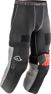 Wzmocnienie X-KNEE GECO czarny/szary L/XL - Akcesoria motocyklowe - miniaturka - grafika 1