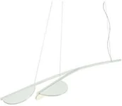 Lampy sufitowe - Flos - Almendra S2 Y Short Lampa Wisząca Off-White Flos - miniaturka - grafika 1