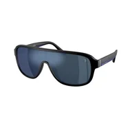 Okulary przeciwsłoneczne - Okulary Przeciwsłoneczne Męskie Ralph Lauren Ph4196U-590055-34 - miniaturka - grafika 1