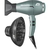 Suszarki do włosów - Parlux Digitalyon + Magic Sense suszarka do włosów + dyfuzor 1 szt. - miniaturka - grafika 1