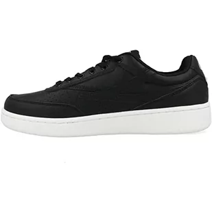 Fila Sevaro, Trampki męskie, czarny, 44 EU - Trampki męskie - miniaturka - grafika 1