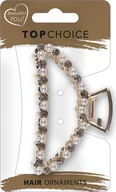 Ozdoby do włosów - Top Choice Klamra do włosów l pearls - miniaturka - grafika 1