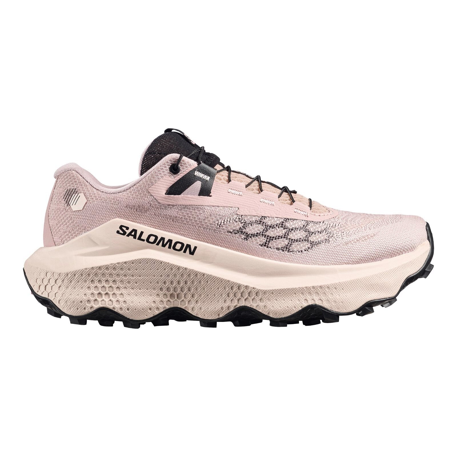 Damskie buty do biegania Salomon Ultra Glide 4 Shadow Gray/Tapioca/Black UK 5,5