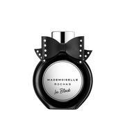 Wody i perfumy damskie - Rochas Mademoiselle In Black 50 ml - miniaturka - grafika 1