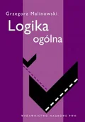 Filozofia i socjologia - Logika ogólna - miniaturka - grafika 1