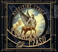 Audiobooki dla dzieci i młodzieży - Pułapka czasu - miniaturka - grafika 1