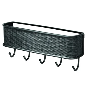 InterDesign Twillo półka ścienna na gazety 95877 - Inne meble do salonu - miniaturka - grafika 2