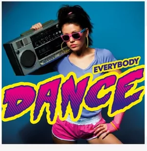 Everybody Dance - Pop - miniaturka - grafika 1