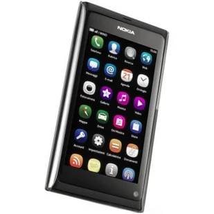 Cellular Line twardym etui do Nokia N9 bezbarwny 8018080149481 - Etui i futerały do telefonów - miniaturka - grafika 1