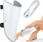 Masażery - Masażer Verk ELEKTROSTYMULATOR MIĘŚNI ŁYDEK RAMION EMS TENS - miniaturka - grafika 1