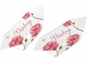 Cukierki - Krówki podziękowanie Dziękuję 1 kg wz2 - miniaturka - grafika 1