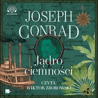 Audiobooki - literatura piękna - Jądro ciemności Joseph Conrad - miniaturka - grafika 1