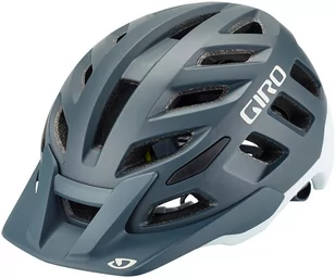 Giro Kask rowerowy Mtb Radix Integrated Mips Matte Portaro Grey GR-7129519 - Kaski rowerowe - miniaturka - grafika 1
