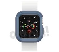 Akcesoria do zegarków - OtterBox OtterBox EXO EDGE Watch Series 6/5/4 44mm niebieski 77-86338 - miniaturka - grafika 1