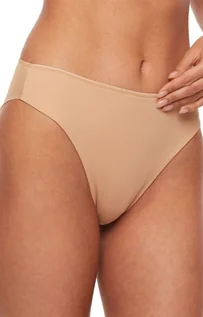 Majtki damskie - B-861/2 Comfort figi tanga, Kolor cielisty, Rozmiar M, Kinga - grafika 1