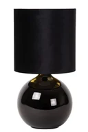 Lampy stojące - Esterad lampa stołowa 1-punktowa czarna 10519/81/30 - miniaturka - grafika 1