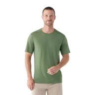 Pozostała odzież narciarska - Koszulka termoaktywna męska Smartwool Merino - miniaturka - grafika 1