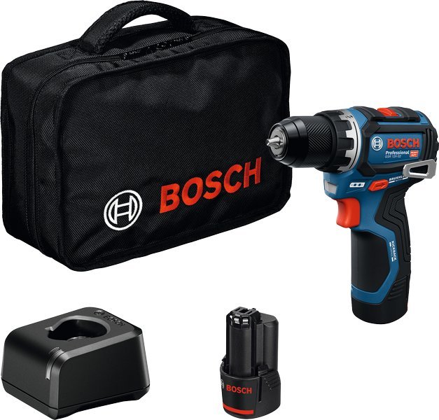Bosch Wiertarko-wkrętarka GSR 12V-32 Professional 0 601 9N7 003
