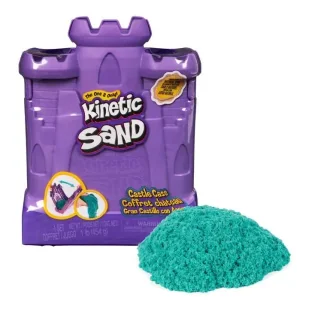 Kinetic Sand - Piasek kinetyczny - Spin Master - Zabawki kreatywne - miniaturka - grafika 1