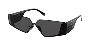 Okulary przeciwsłoneczne - Okulary Przeciwsłoneczne Prada PR 58ZS 1AB06L - grafika 1