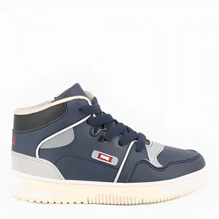 Trampki dziecięce Primigi 4962222 36 Navy (8055069763504) - Buty dla chłopców - miniaturka - grafika 1