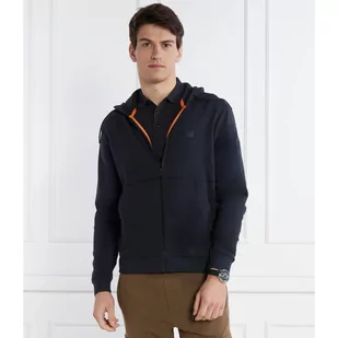 BOSS ORANGE Bluza Zetalky | Regular Fit - Bluzy męskie - miniaturka - grafika 1