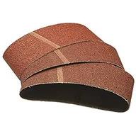 Materiały ścierne - Wolfcraft Taśma szli&#64257;erskia z tkaniny 65 x 410 mm granulacja 120 (3szt.) 1906000 - miniaturka - grafika 1