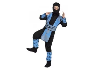 - Unknown Royal Ninja - Child Costume - Stroje karnawałowe - miniaturka - grafika 1