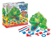 Etykiety samoprzylepne i bloki etykiet - Gra głodny dino - miniaturka - grafika 1