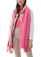 Apaszki i szaliki damskie - s.Oliver Szal damski tuch, różowy, Rozmiar uniwersalny - miniaturka - grafika 1