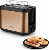 Tostery - Tefal Coppertinto TT430G10 - miniaturka - grafika 1