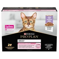 Mokra karma dla kotów - Karma dla kota PURINA Pro Plan Adult Delicate Digestion Indyk (10 x 85 g) - miniaturka - grafika 1