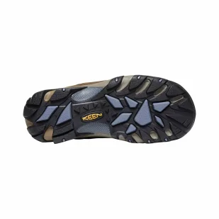 Buty trekkingowe damskie KEEN TARGHEE II MID WP - Buty trekkingowe damskie - miniaturka - grafika 9